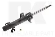 Stoßdämpfer Vorderachse links NK 651533894
