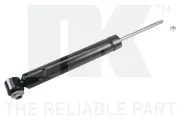 Stoßdämpfer Hinterachse links NK 65153910