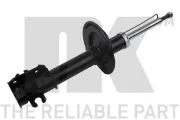Stoßdämpfer Vorderachse NK 65233071