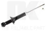 Stoßdämpfer Hinterachse NK 653034023