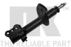Stoßdämpfer Hinterachse links NK 653235171