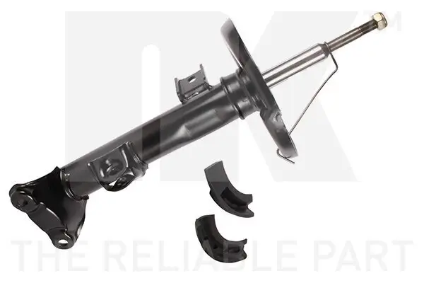 Stoßdämpfer Vorderachse NK 65331371