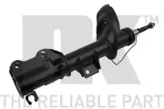 Stoßdämpfer Vorderachse NK 65333326