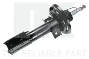 Stoßdämpfer Vorderachse NK 65333731