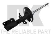 Stoßdämpfer Vorderachse NK 65393203
