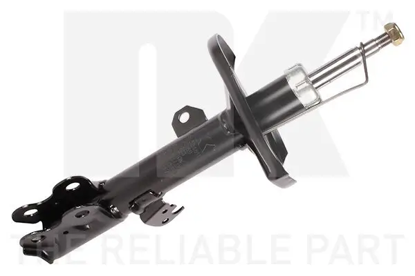 Stoßdämpfer Vorderachse links NK 654534511