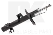 Stoßdämpfer Vorderachse NK 65473888