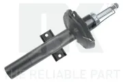 Stoßdämpfer Vorderachse NK 65473894