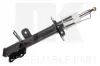 Stoßdämpfer Hinterachse rechts NK 655033512