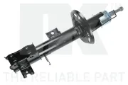Stoßdämpfer Vorderachse rechts NK 65523797