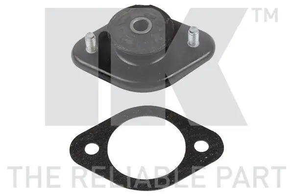 Federbeinstützlager Hinterachse NK 671502