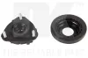 Federbeinstützlager NK 672512 Bild Federbeinstützlager NK 672512