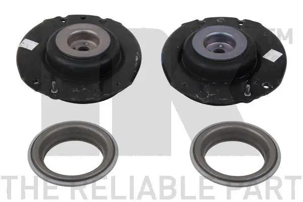 Radlagersatz Vorderachse NK 753338