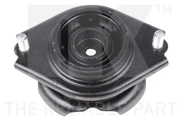 Federbeinstützlager Hinterachse NK 674406