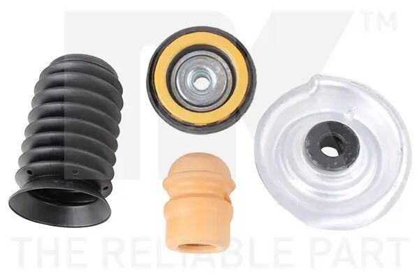 Federbeinstützlager Vorderachse NK 683316