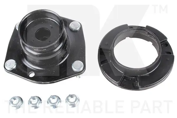 Federbeinstützlager Vorderachse NK 689307