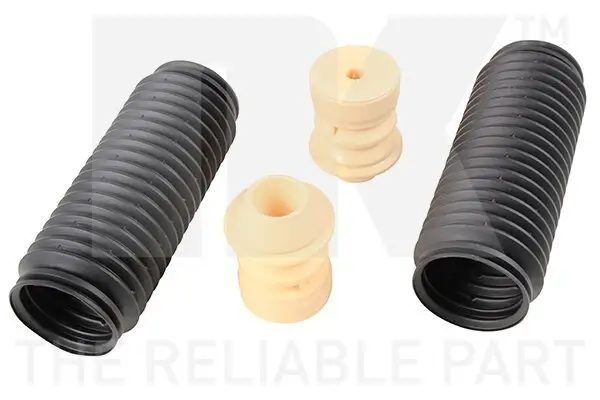 Staubschutzsatz, Stoßdämpfer Hinterachse NK 691513