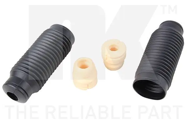 Staubschutzsatz, Stoßdämpfer Vorderachse NK 693404