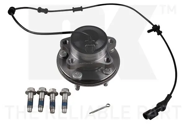 Radlagersatz Vorderachse NK 751214