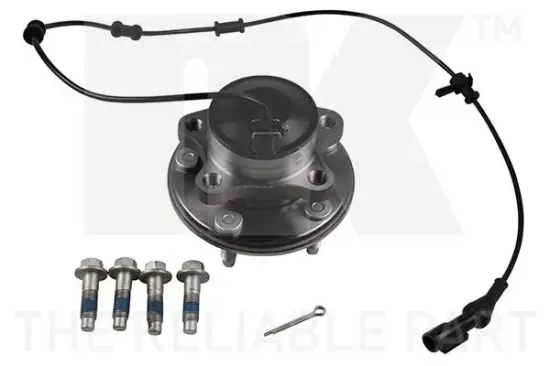 Radlagersatz Vorderachse NK 751214 Bild Radlagersatz Vorderachse NK 751214