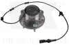 Radlagersatz Vorderachse NK 751215