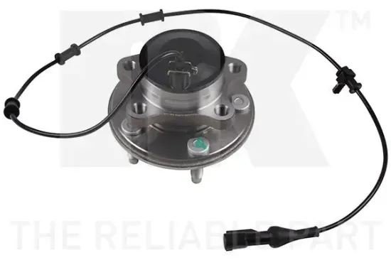 Radlagersatz Vorderachse NK 751215 Bild Radlagersatz Vorderachse NK 751215