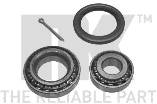 Radlagersatz Vorderachse NK 751502 Bild Radlagersatz Vorderachse NK 751502