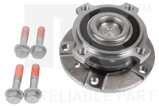 Radlagersatz Vorderachse NK 751511 Bild Radlagersatz Vorderachse NK 751511