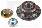 Radlagersatz Vorderachse NK 751512
