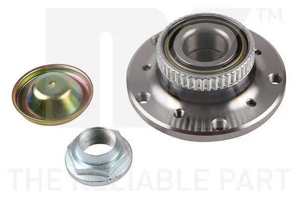 Radlagersatz Vorderachse NK 751519