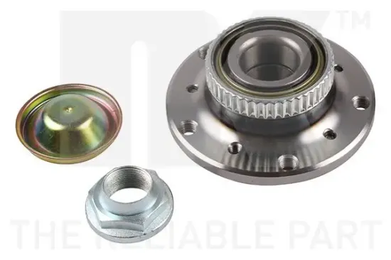 Radlagersatz Vorderachse NK 751519 Bild Radlagersatz Vorderachse NK 751519
