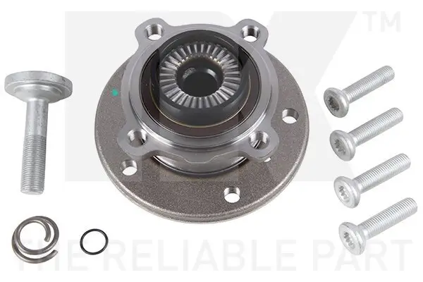 Radlagersatz Vorderachse NK 751522