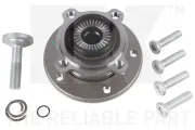 Radlagersatz Vorderachse NK 751522
