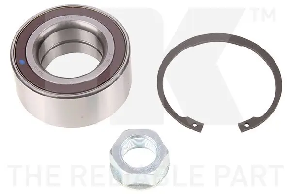 Radlagersatz Vorderachse NK 751914