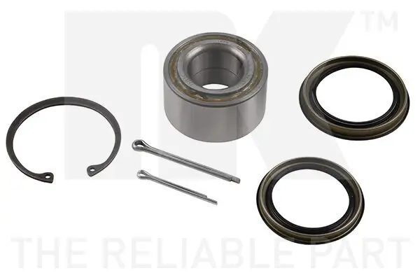 Radlager Vorderachse NK 752222