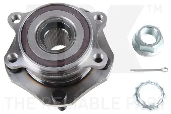 Radlagersatz Vorderachse NK 752245 Bild Radlagersatz Vorderachse NK 752245