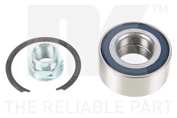 Radlagersatz Vorderachse NK 752321