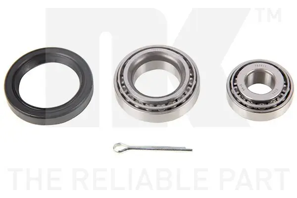 Radlagersatz NK 752511
