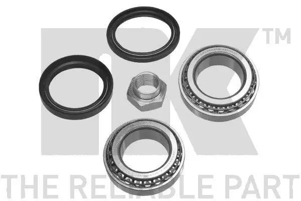 Radlagersatz Vorderachse NK 752514