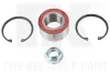 Radlager NK 752522