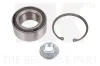 Radlagersatz Vorderachse NK 752536