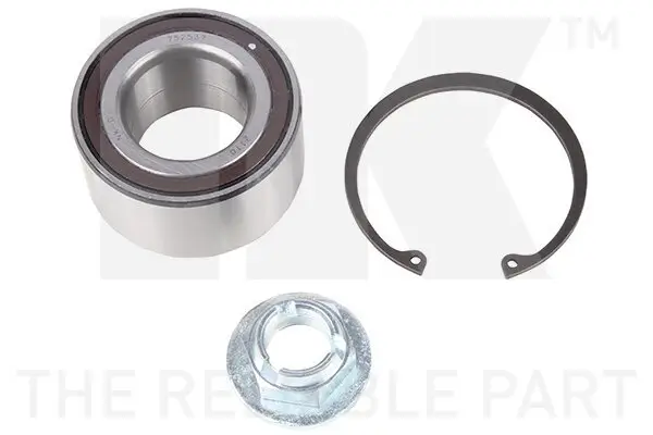 Radlager Vorderachse NK 752537