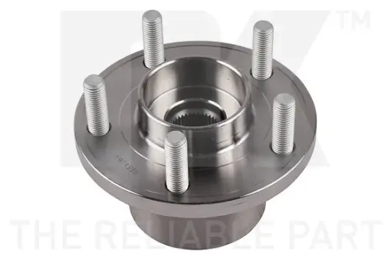 Radlagersatz Vorderachse NK 752543 Bild Radlagersatz Vorderachse NK 752543