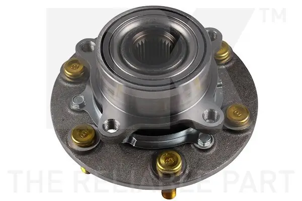 Radlagersatz Vorderachse NK 753018