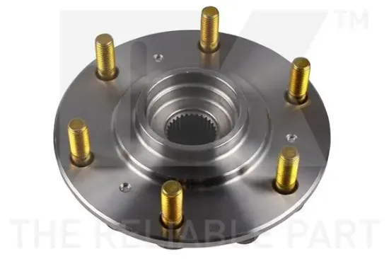 Radlagersatz Vorderachse NK 753018 Bild Radlagersatz Vorderachse NK 753018