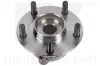 Radlagersatz Vorderachse NK 753019 Bild Radlagersatz Vorderachse NK 753019