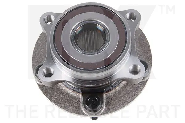 Radlagersatz NK 753023