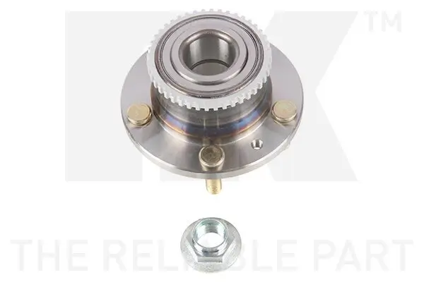 Radlagersatz Hinterachse Vorderachse NK 753222