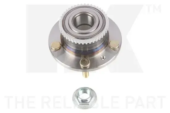 Radlagersatz Hinterachse Vorderachse NK 753222 Bild Radlagersatz Hinterachse Vorderachse NK 753222