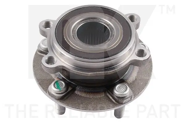Radlagersatz Vorderachse NK 753231